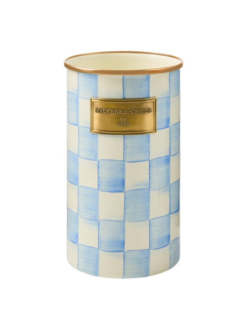 Courtly Check Utensil Holder