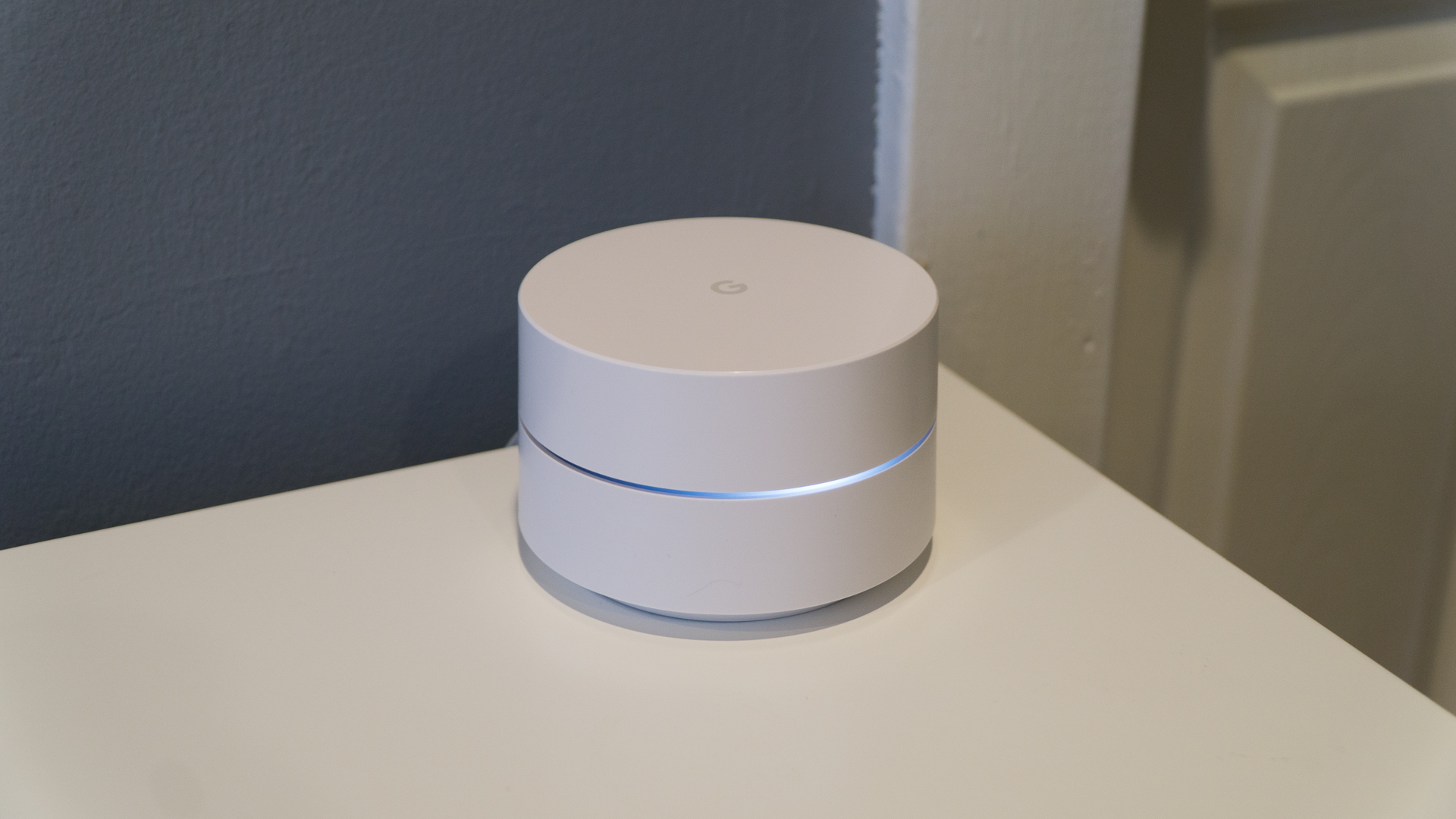 Google Wifi i bruk