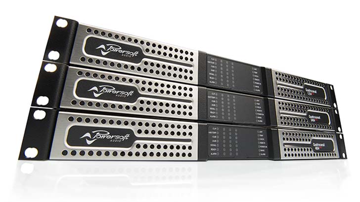 Powersoft to Debut New Installation Products, OEM Modules at InfoComm