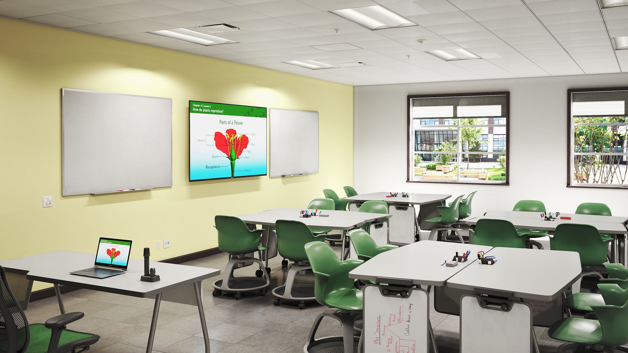 Extron's PlenumVault Direct View System and Virtual Control—What to ...