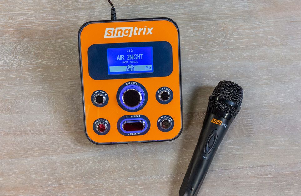 Singtrix SGTX1 Review Top Ten Reviews