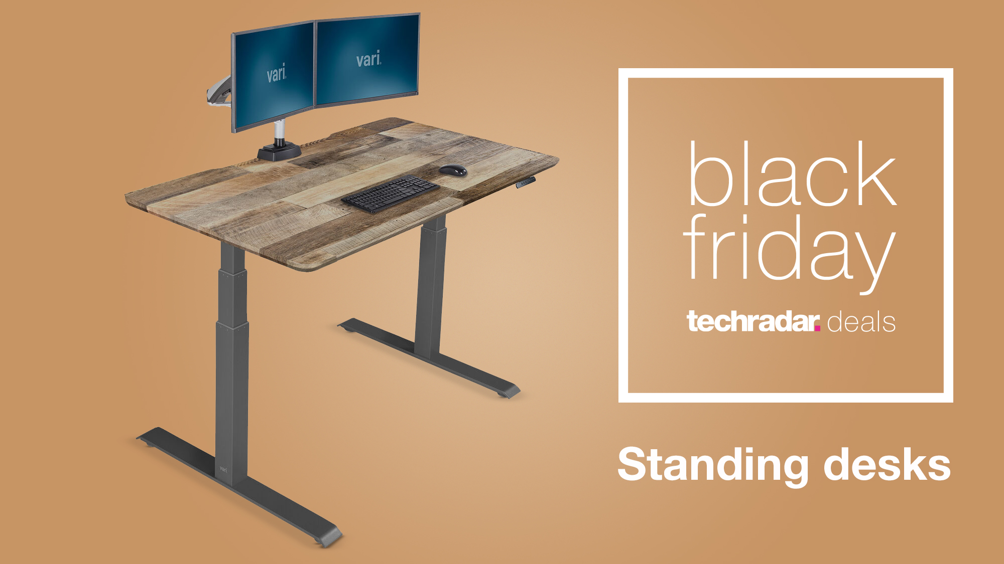 Details about   Electric Height Adjustable Standing Desk，Multiple Color Office Sit Stand Up Desk 