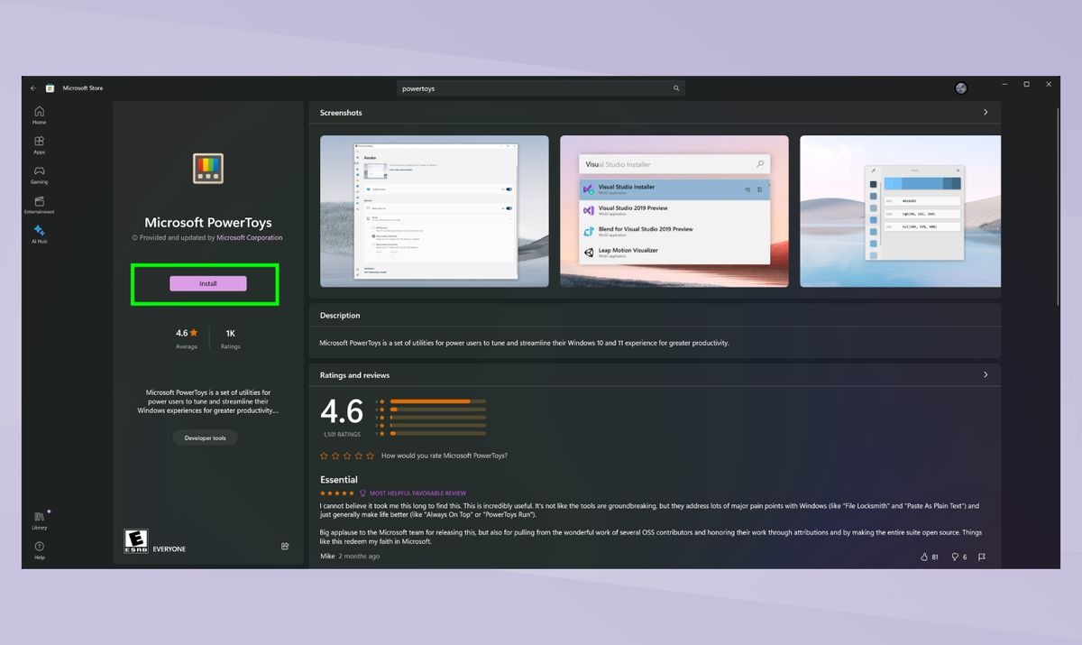 How To Get PowerToys In Windows 11 | Tom's Guide