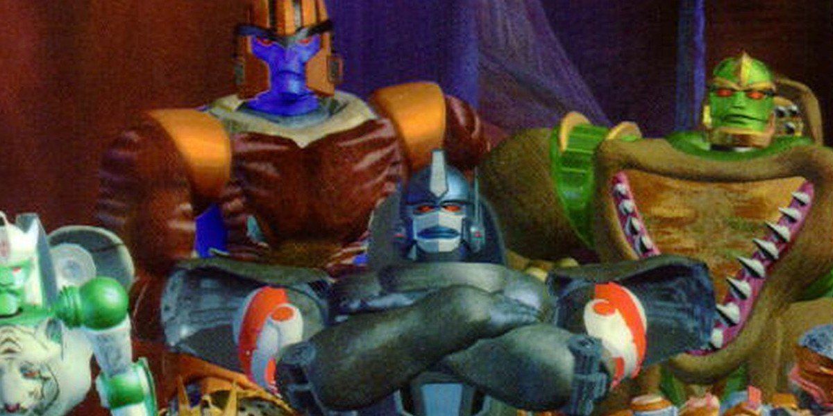 Transformers: 5 Things To Know About Beast Wars Ahead Of Rise Of The Beasts  | Cinemablend