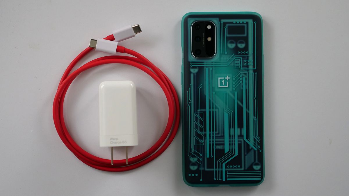 OnePlus 8T review