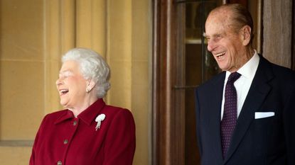 Prince Philip was banned from the most popular department store, but the Queen kept shopping there