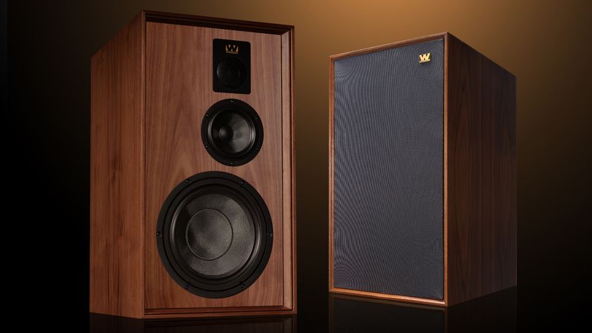 Wharfedale Dovedale speakers