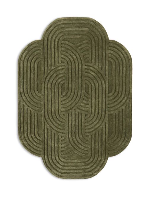 High-Low Rug Koli