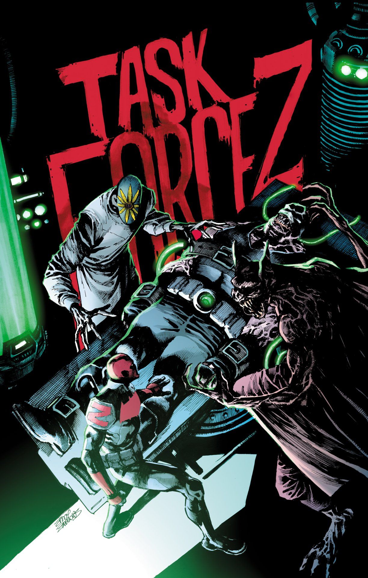 DC July 2022 solicitations