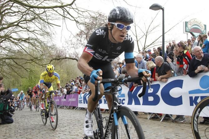 Geraint Thomas (Team Sky)