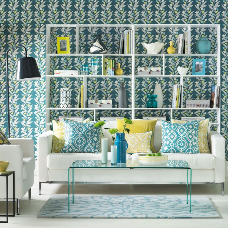 Living room wall decor ideas 20 ways to add style Ideal Home