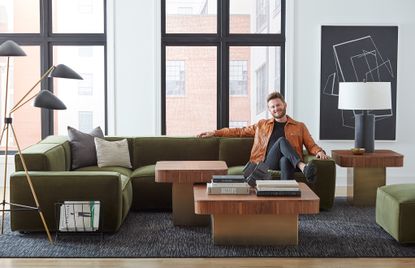 Bobby Berk on styling small spaces