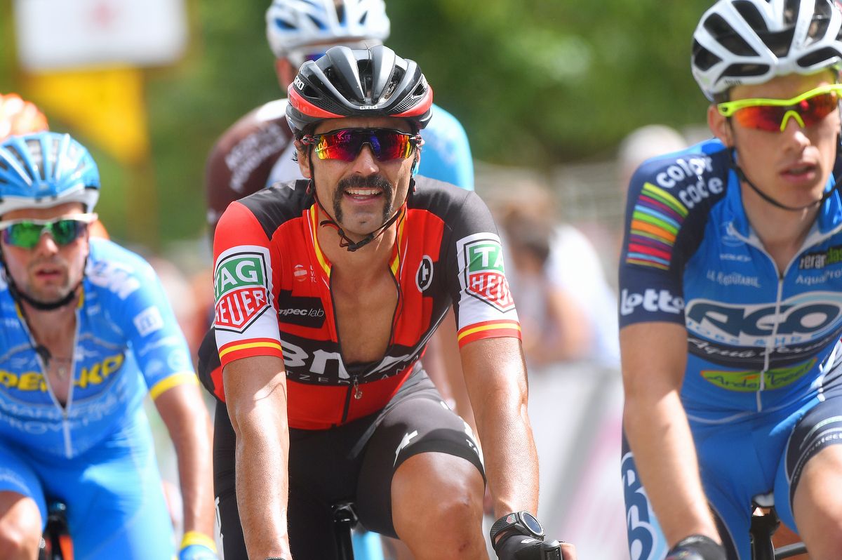 Fran Ventoso (BMC)