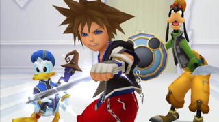 Previous Kingdom Hearts games now available on Xbox One