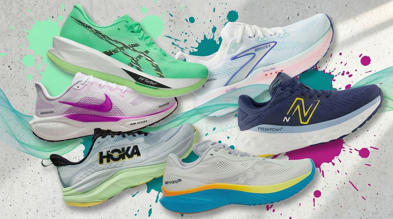 Hoka, Asics and Nike are slashing prices on running shoes — 29 spring deals with up to 50% off