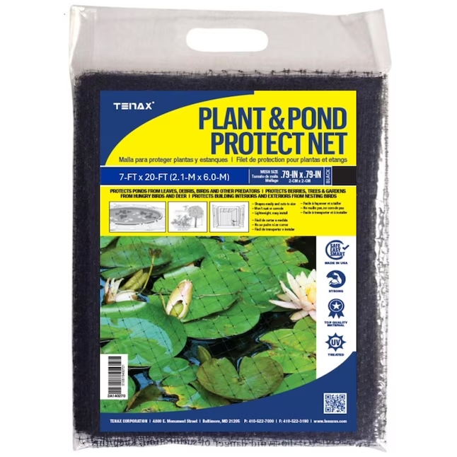 Lowe's garden netting