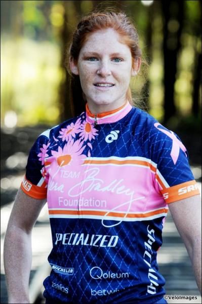 Carla Swart (Team VBF)