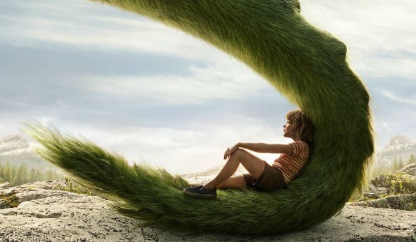 Pete&#039;s Dragon