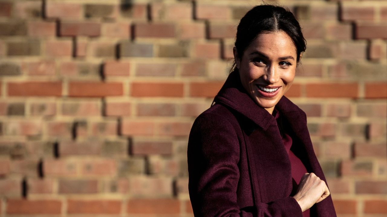 Meghan Markle&#039;s first book has been revealed