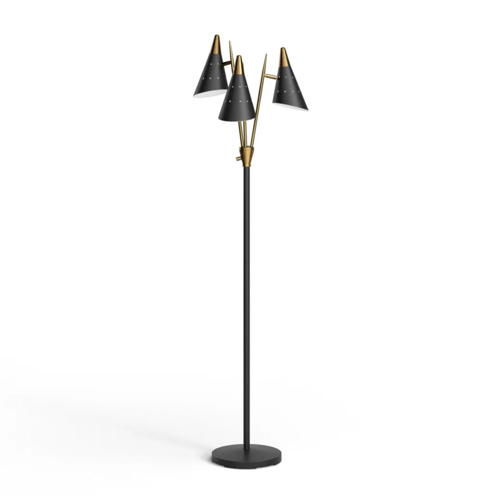 Boise 66'' Tree Floor Lamp