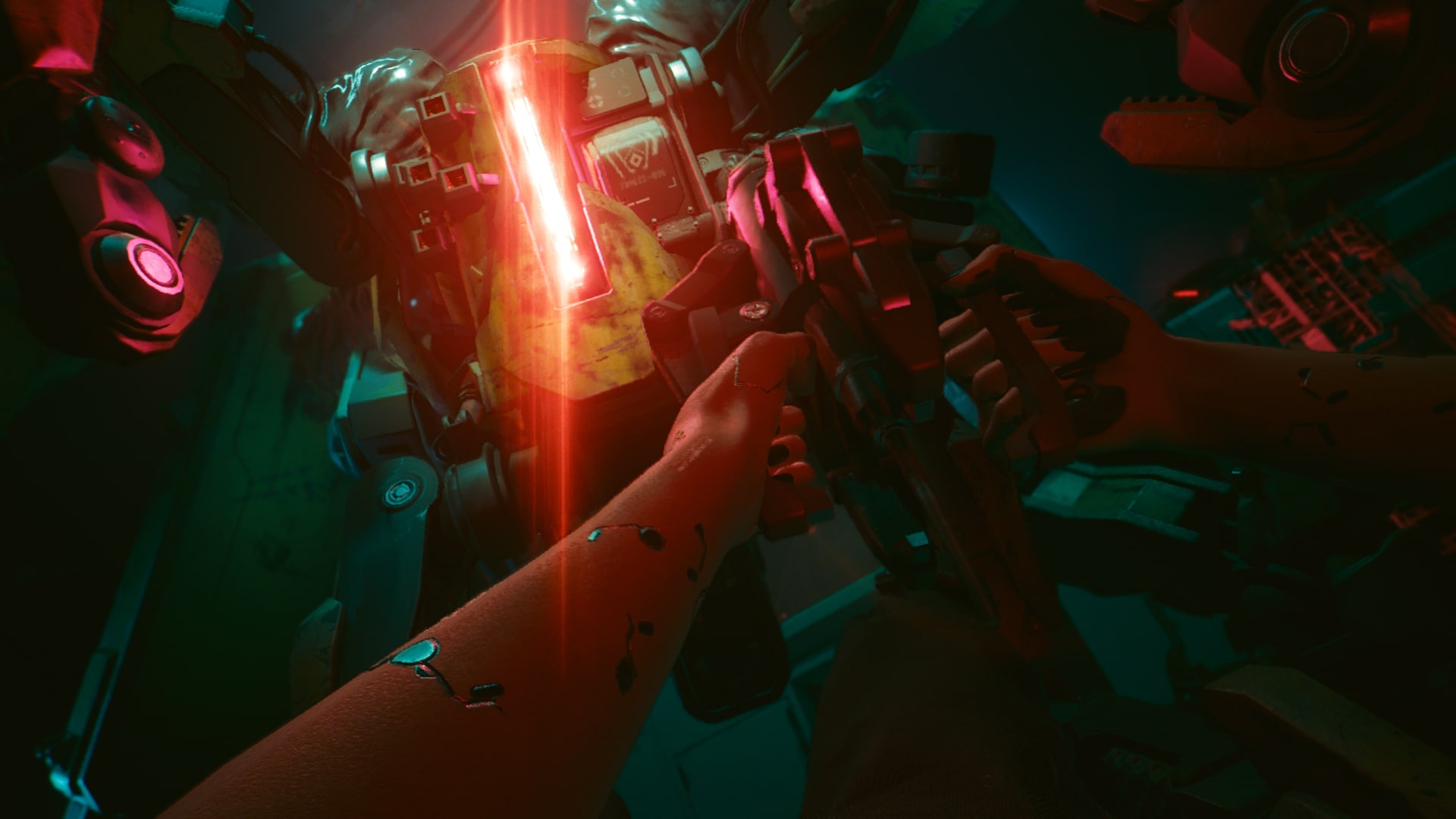 After playing the scariest mission in Cyberpunk 2077: Phantom Liberty, I'm going to need CDPR to make a fully-fledged survival horror RPG right now