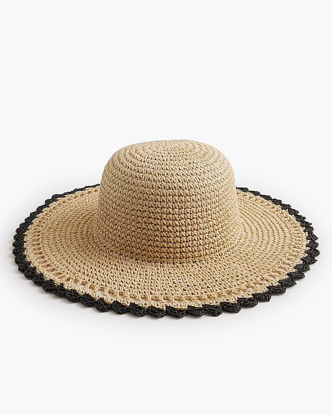 Crochet Sun Hat