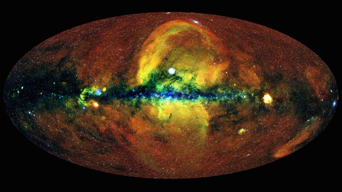 German X-ray space telescope captures most complete map of black holes ever