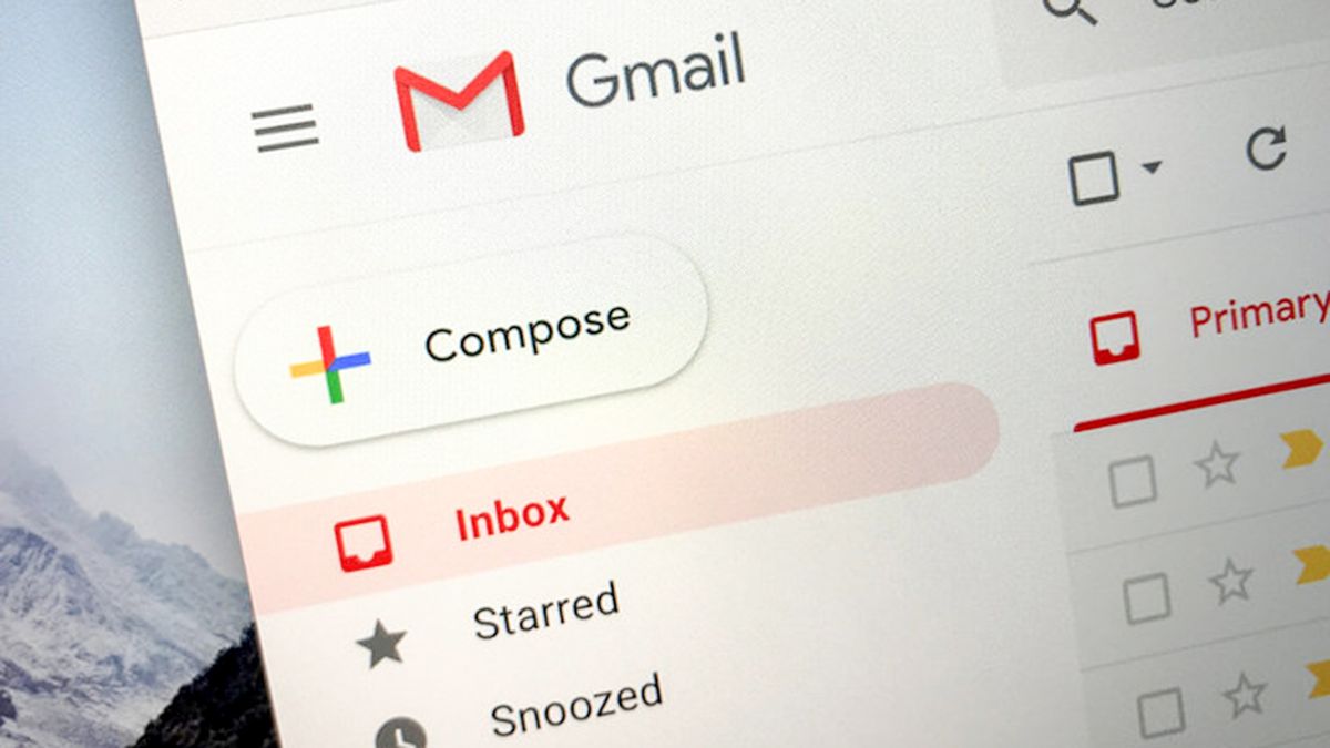 where is junk mail in gmail