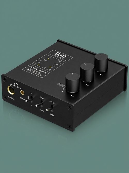 K5 DAC/AMP