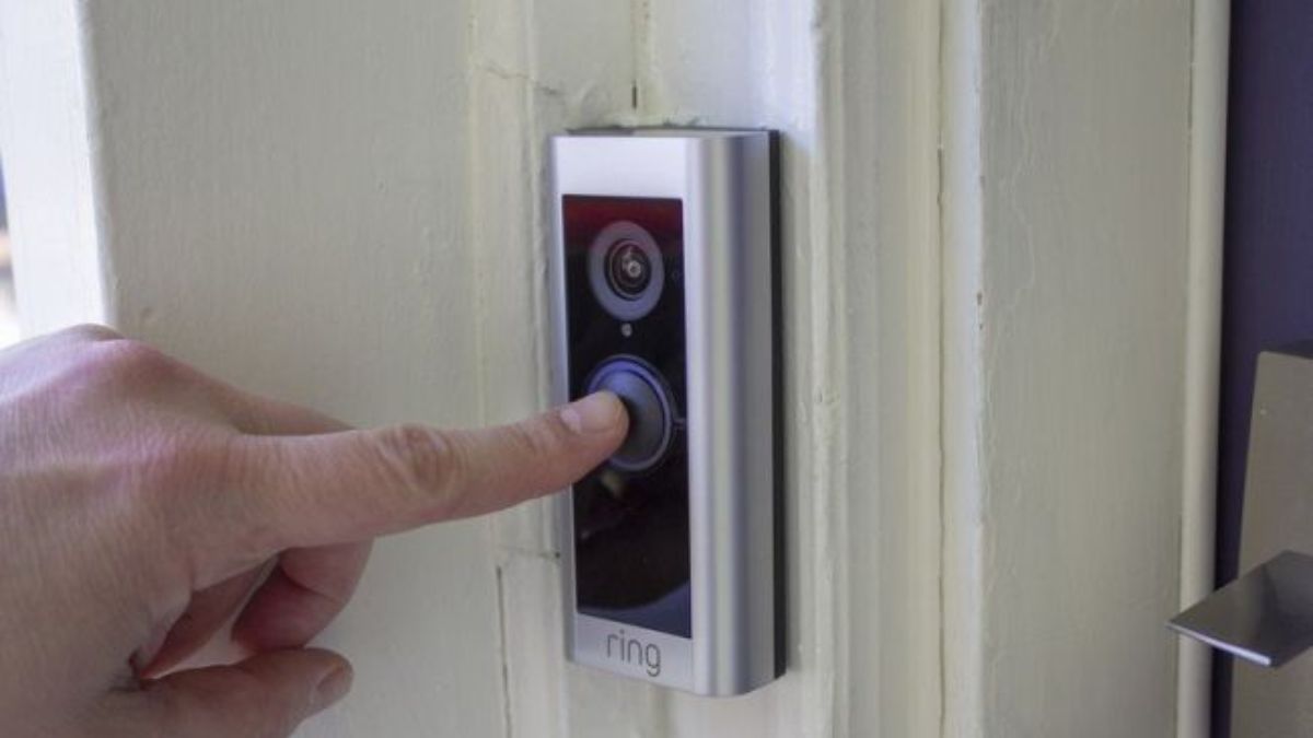 Ring Video Doorbell Pro 2