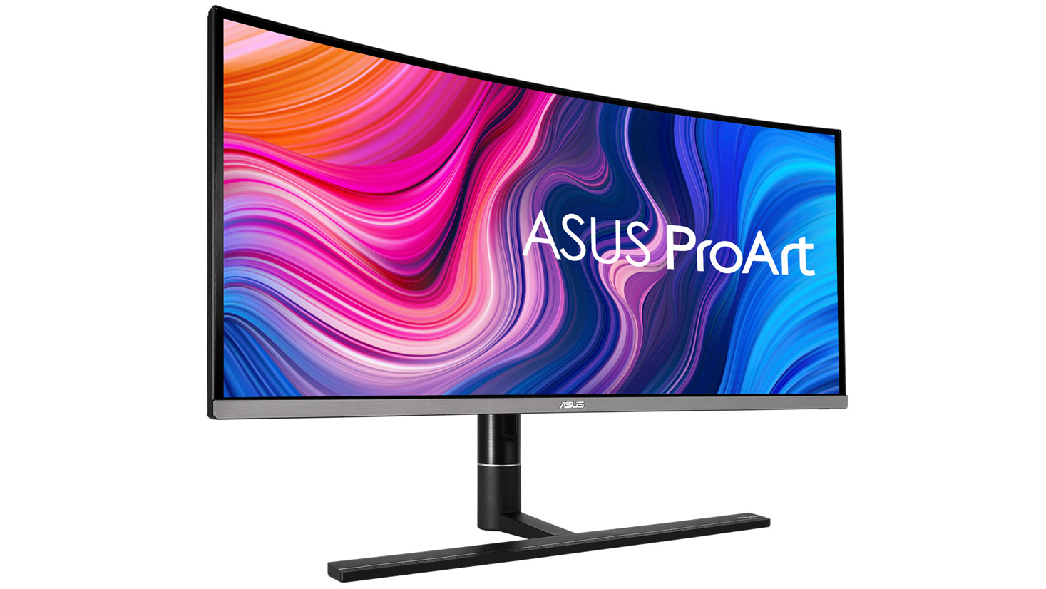 best curved monitor: ASUS ProArt Display PA34VC