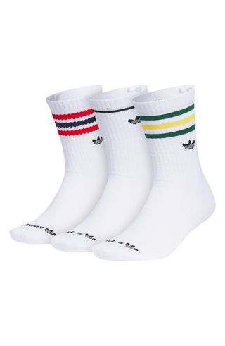 Originals Roller 3-Pack 3.0 Crew Socks