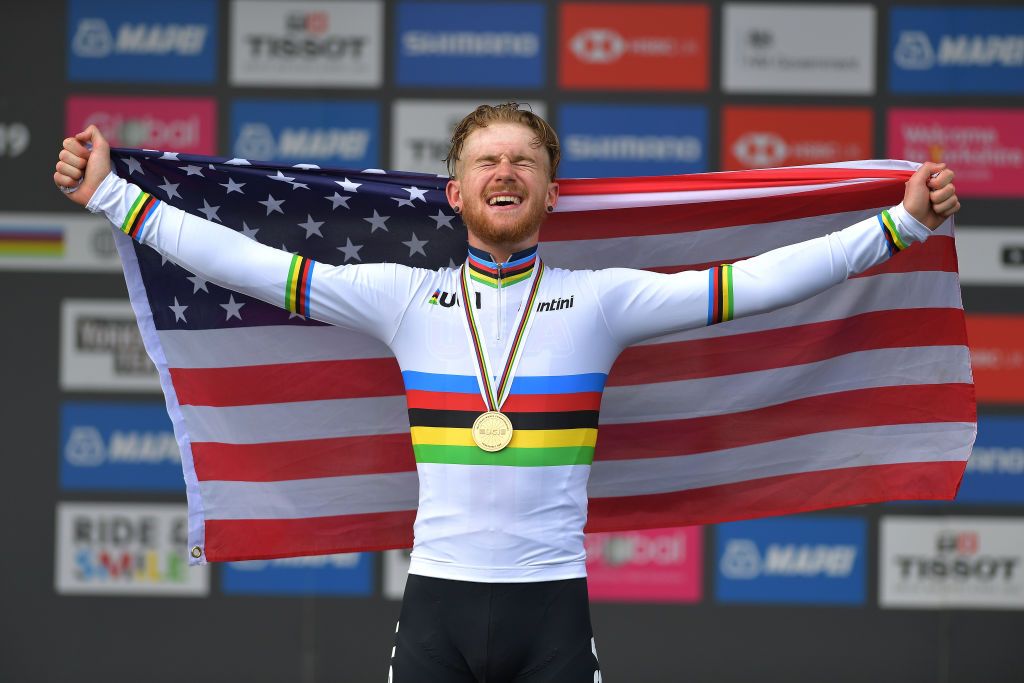 UCI Road World Championships