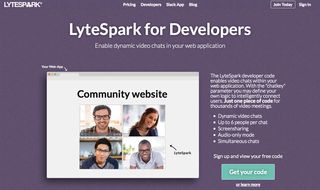 Enable dynamic video chats in your web application with LyteSpark