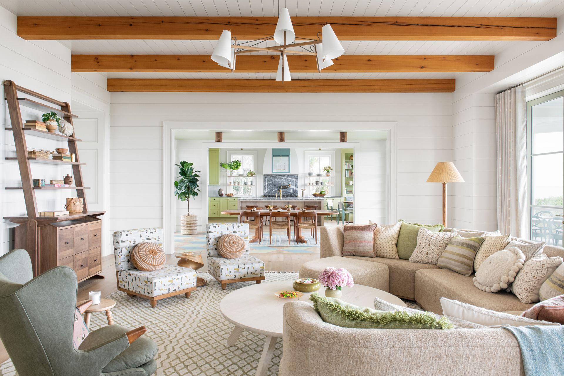 Is shiplap out of style? Design tastemakers weigh in Livingetc