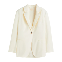 Single-Breasted Blazer, £59.99 | H&amp;M