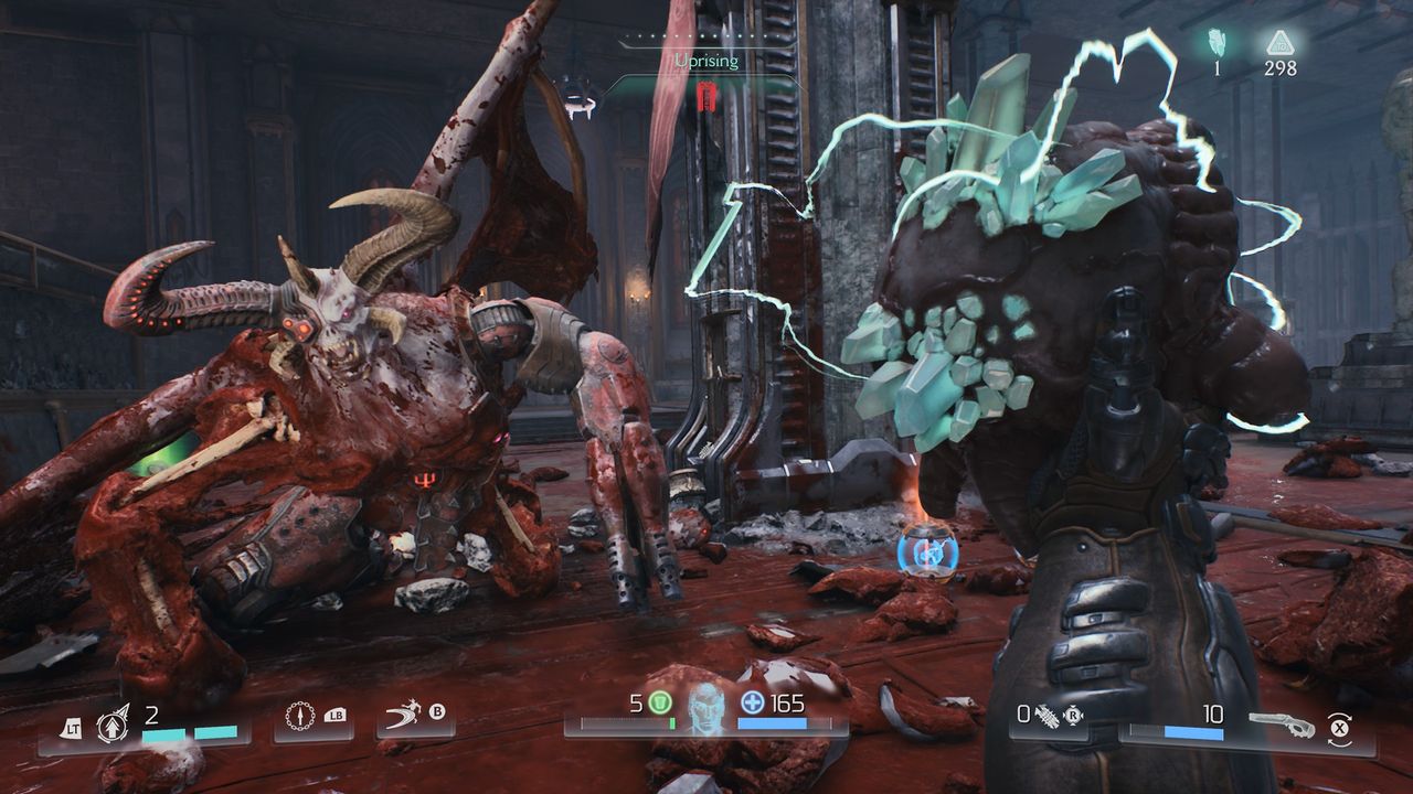 Doom: The Dark Ages – Revelations DLC is an outstanding FPS triumph