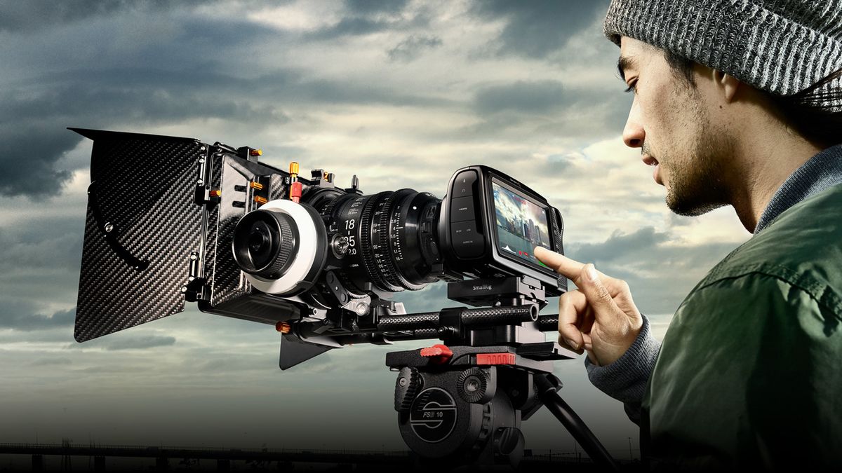 Top 5 cinema cameras