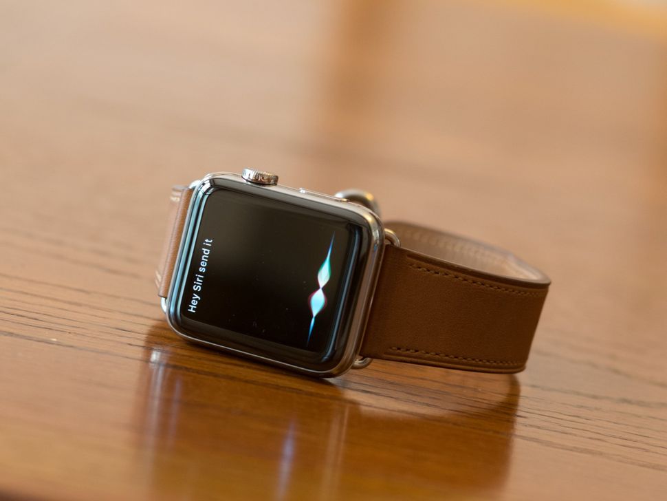 How To Send A Message With Siri On Apple Watch