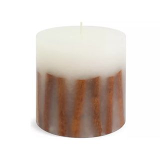 Habitat Small Inclusion Candle - Fir Balsam Cinnamon