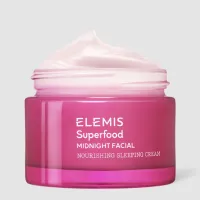 20. Elemis Superfood Midnight Facial Sleeping Cream: View at Elemis