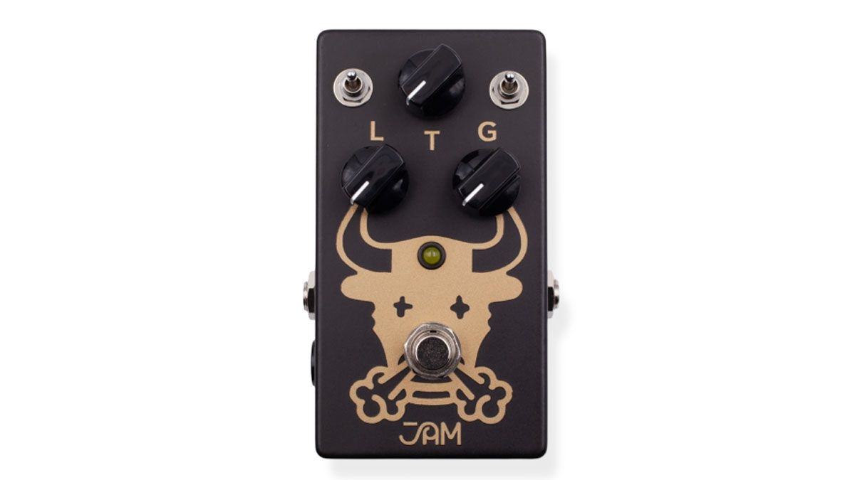 Jam Pedals Octaurus NOS