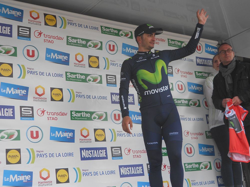 Juan Jose Lobato (Movistar)