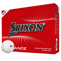 Srixon Distance Golf Balls | 28% off at Online Golf
Were £18 Now £12.90