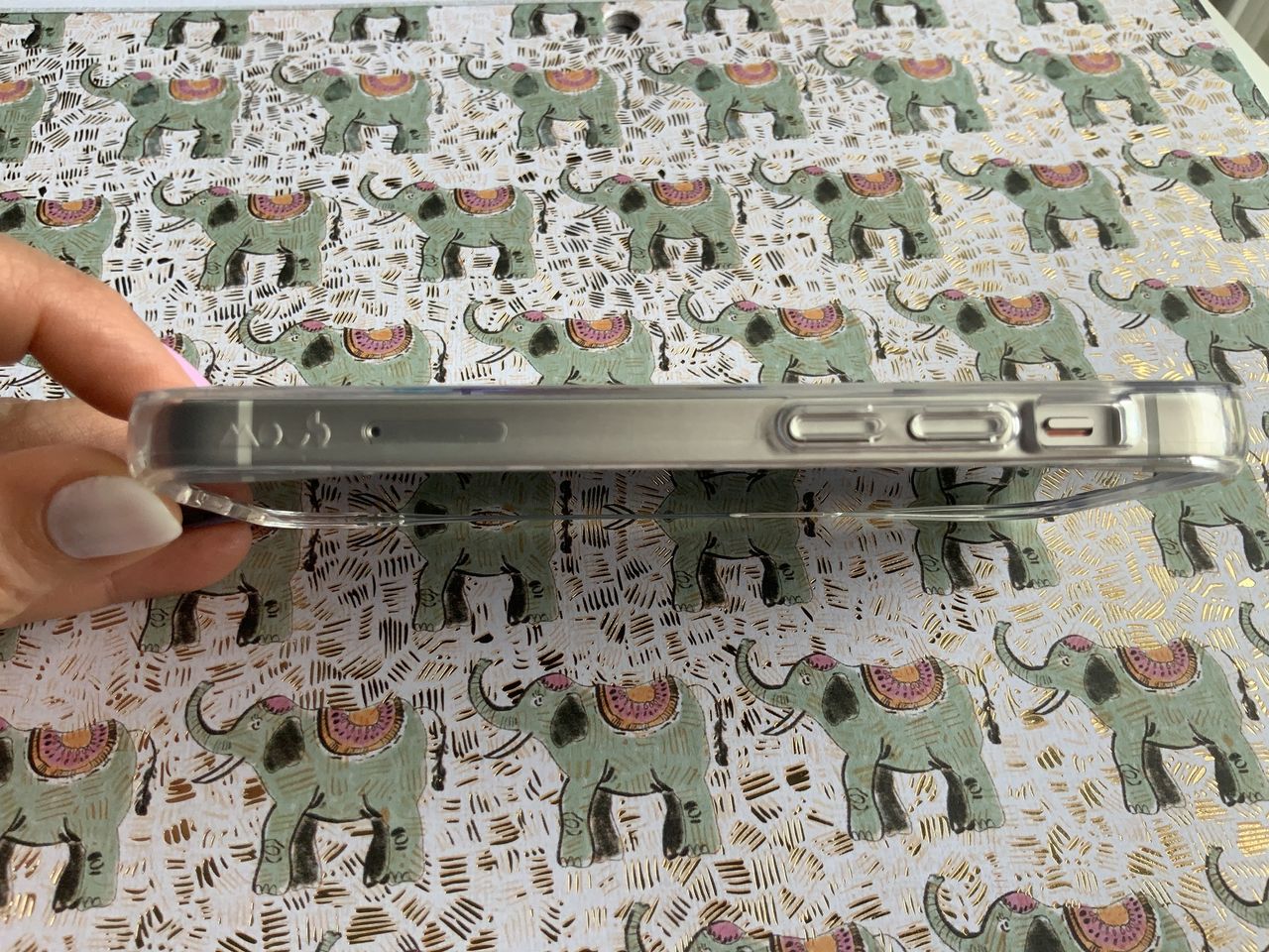 Mous Infinity MagSafe Compatible iPhone Case