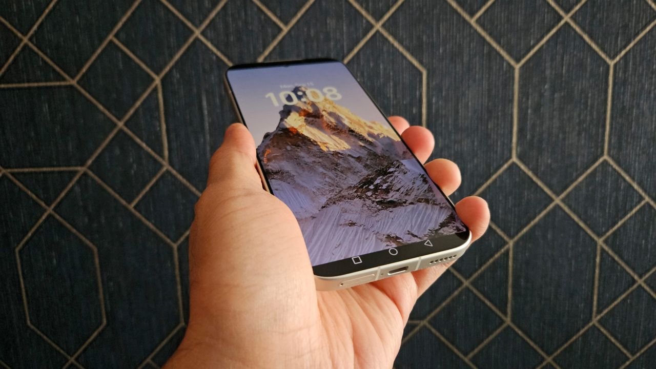 The Honor 600 pro