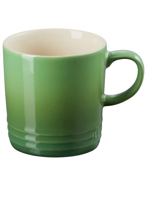 Stoneware Coffee Mug, Bamboo