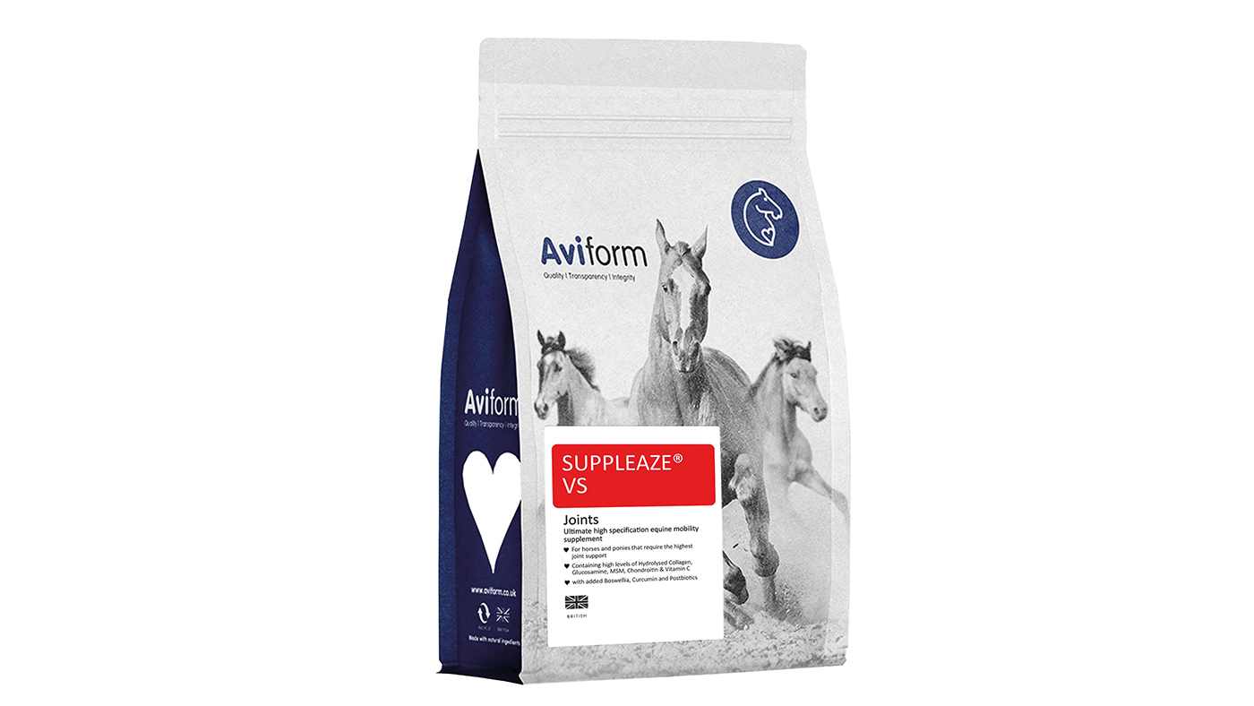 Aviform Suppleaze VS joint supplement