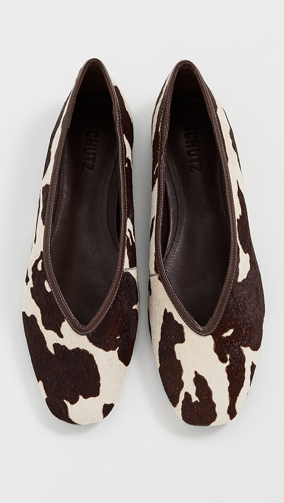 Schutz Courtney Flats