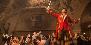 Luke Evans as Gaston